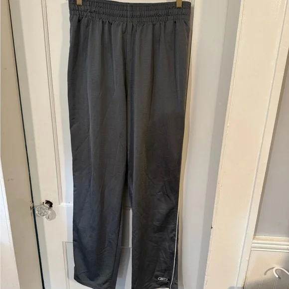 Reebok Gray Athletic Pants - Picture 2 of 5